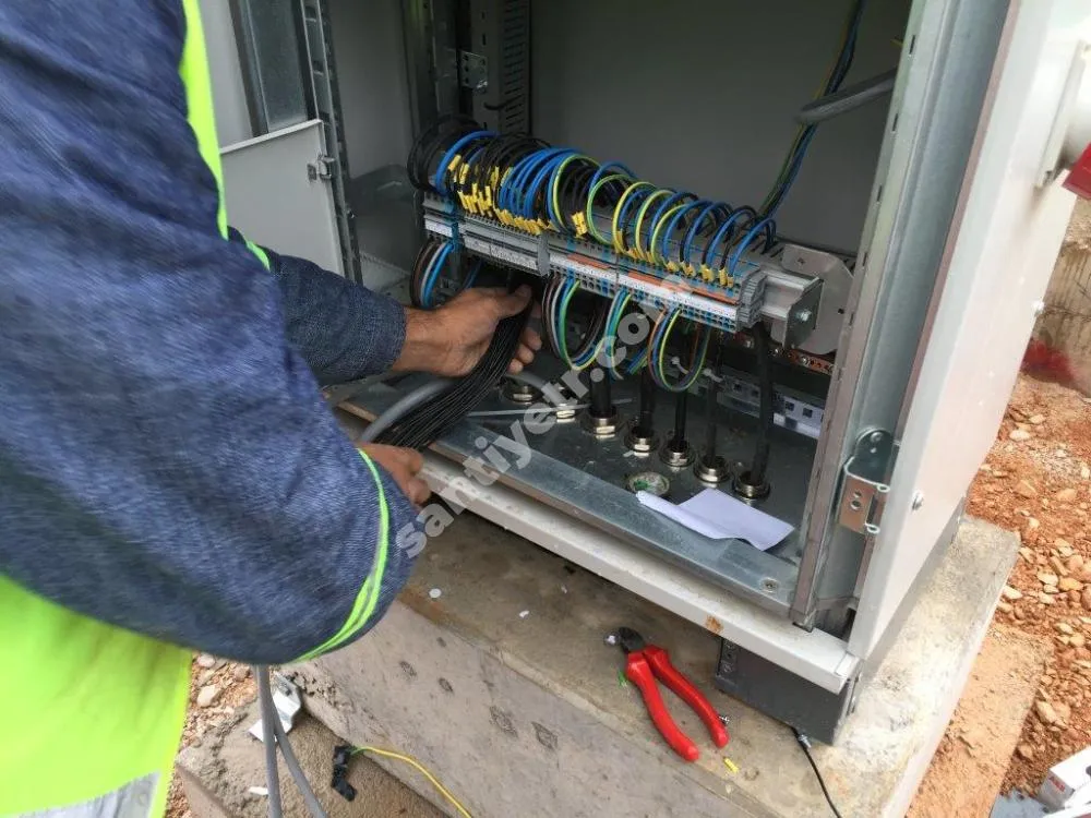 İstanbul elektrik ustası