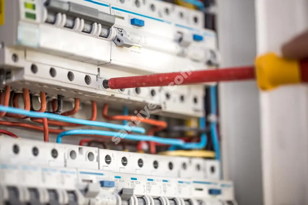 Elektrik İç Tesisat Kontrolü ve Uygunluk Denetimi Hizmeti